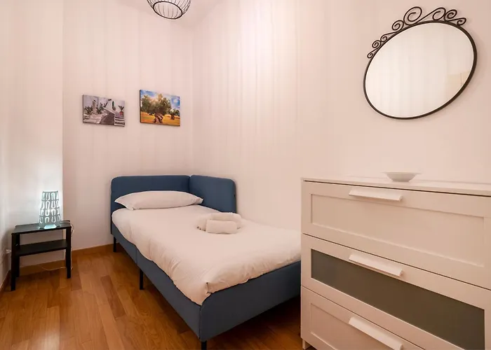 Guesthost - Dimora Del Teatro Sightly * Бари