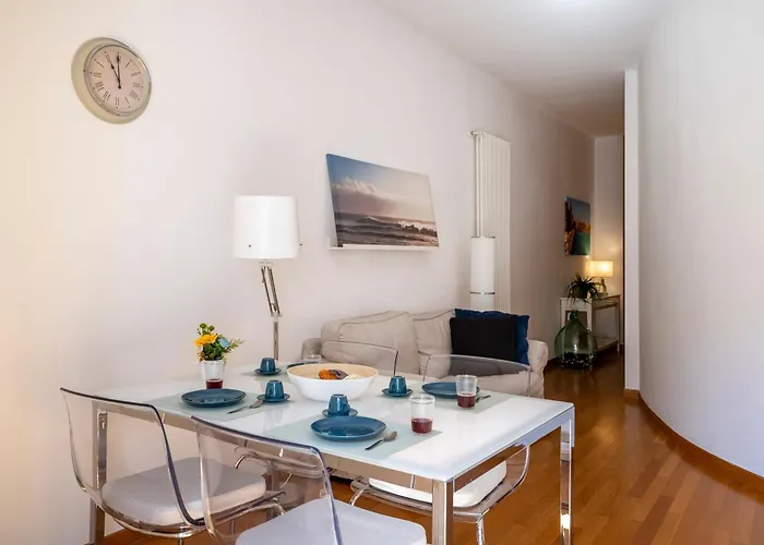 Guesthost - Dimora Del Teatro Sightly Апартаменты