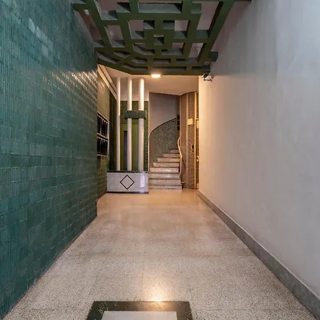 Apartment Guesthost - Dimora Del Teatro Sightly Bari