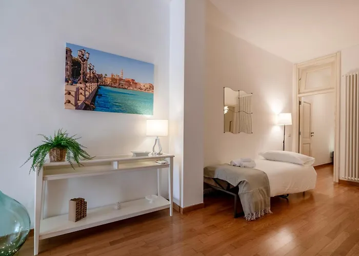 Appartement Guesthost - Dimora Del Teatro Sightly